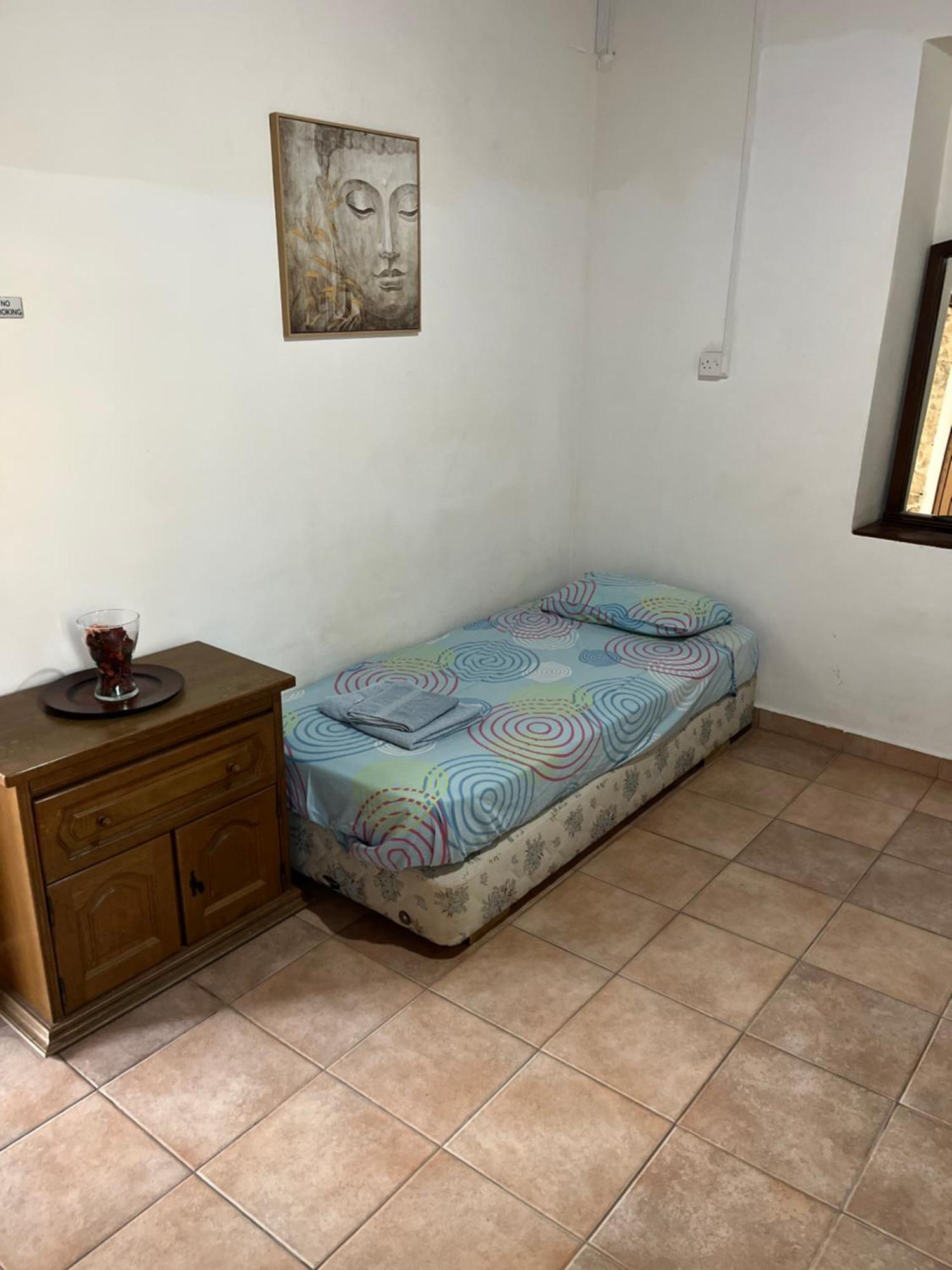 Friendly villagehous Paphos Buitenkant foto
