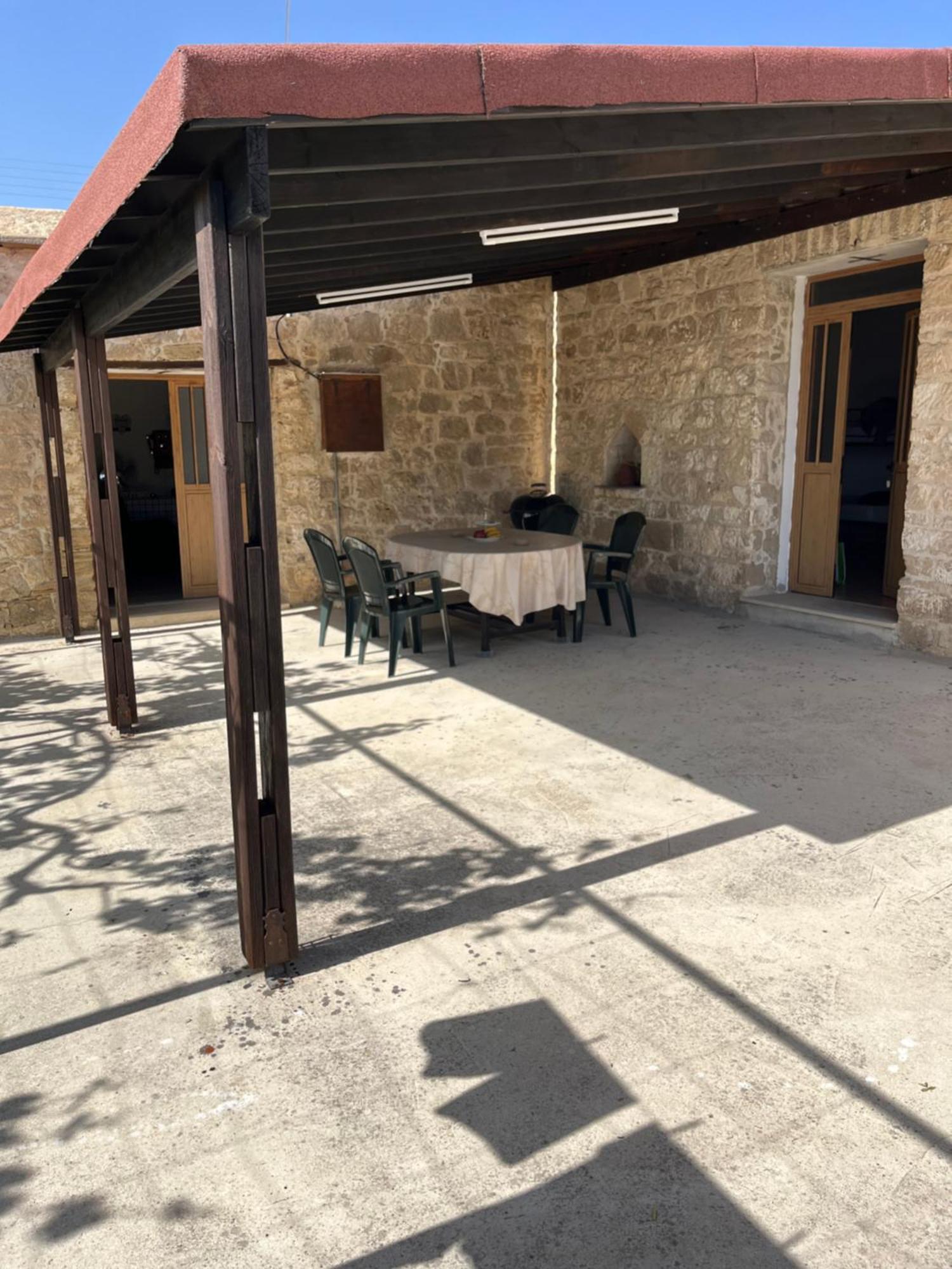 Friendly villagehous Paphos Buitenkant foto